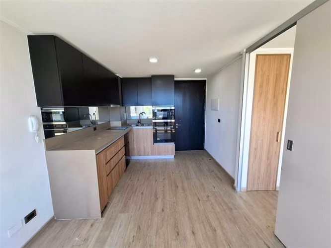 Arriendo próxima entrega Santa Elisa 460 1D1B + Estac