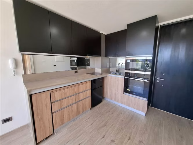 Arriendo próxima entrega Santa Elisa 460 1D1B + Estac