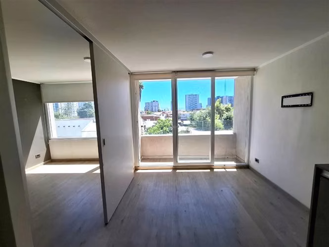 Arriendo próxima entrega Santa Elisa 460 1D1B + Estac