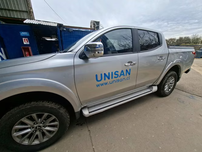 Venta camioneta Mitsubishi 4x4