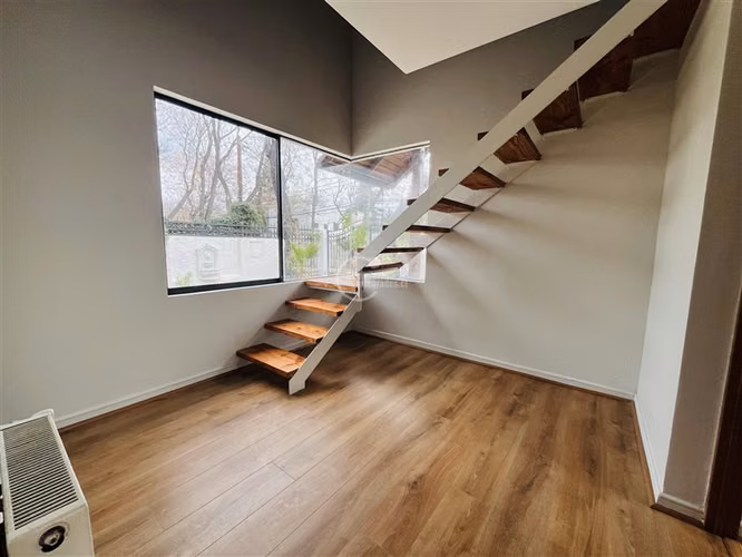 Arriendo casa de 3D y 3B en Lo Barnechea Shopping La Dehesa