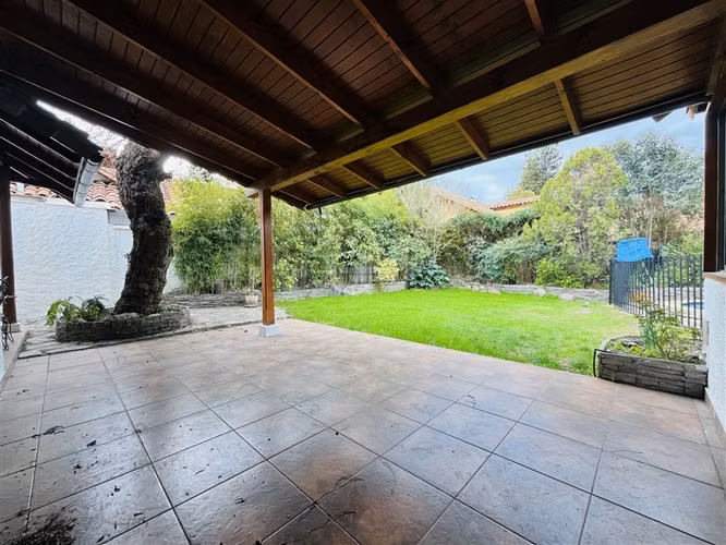 Arriendo casa de 3D y 3B en Lo Barnechea Shopping La Dehesa
