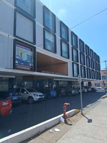  ARRIENDO DE OFICINAS, BOX EN EDIFICIO ARENAS DE AMUNATEGUI, 209 Y 210, 29,66 MT2 CADA UNA.