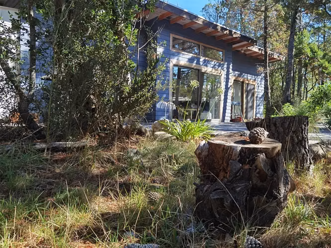 2 casas para arriendo en Pucon.