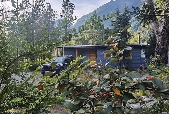 CASA EN ARRIENDO CERCANA AL CENTRO DE PUCON
