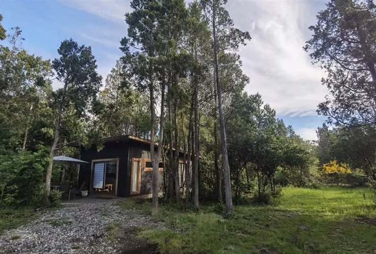2 casas para arriendo en Pucon.