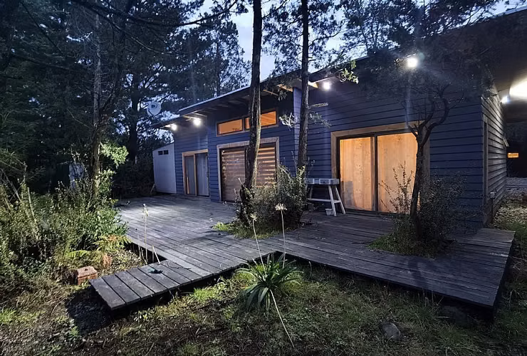2 casas para arriendo en Pucon.