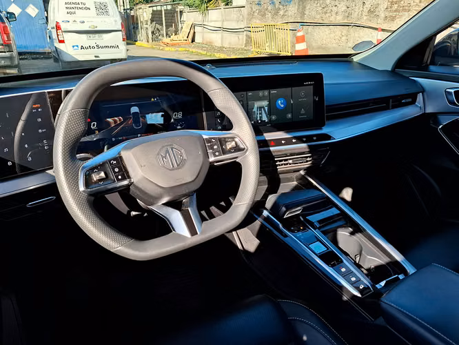 MG ONE 2025 - Imagen 11