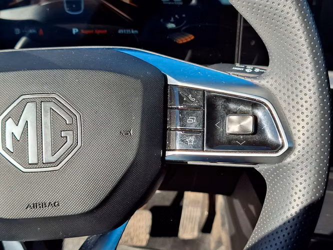 MG ONE 2025 - Imagen 13