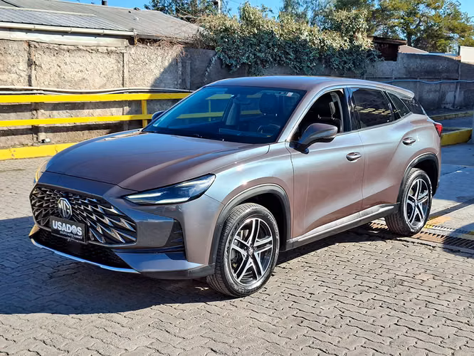 MG ONE 2025 - Imagen 2