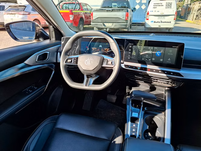 MG ONE 2025 - Imagen 10