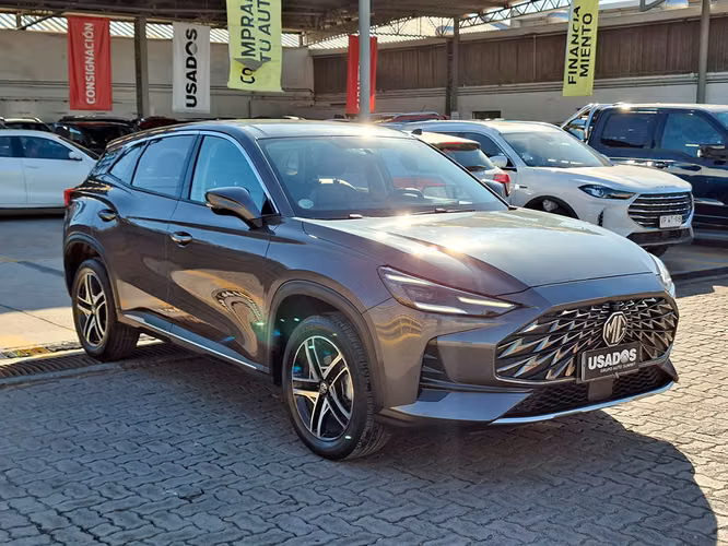 MG ONE 2025 - Imagen 4