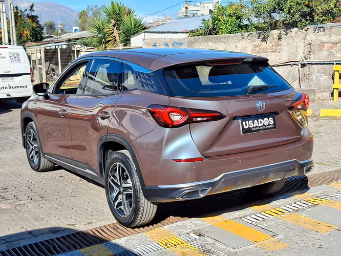 MG ONE 2025 - Imagen 5