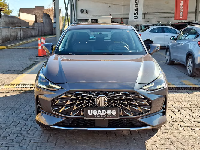 MG ONE 2025 - Imagen 3