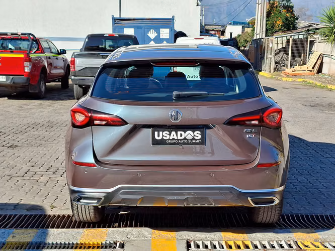 MG ONE 2025 - Imagen 6
