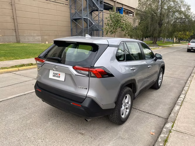 Toyota Rav4 2020