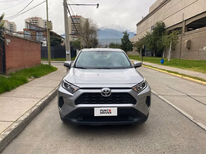 Toyota Rav4 2020