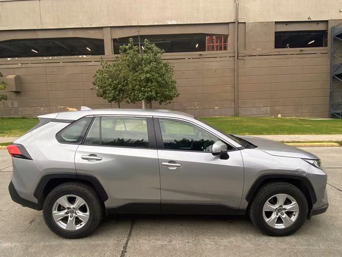 Toyota Rav4 2020