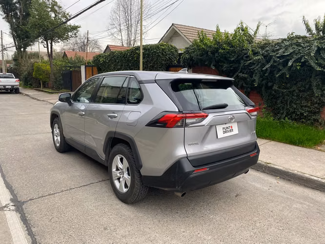 Toyota Rav4 2020