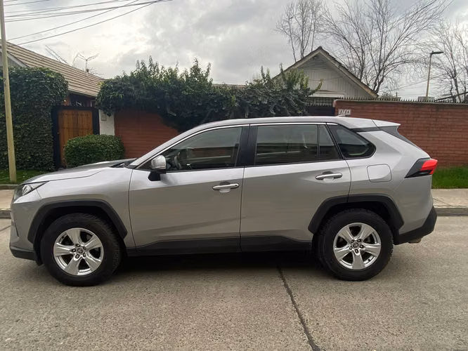 Toyota Rav4 2020
