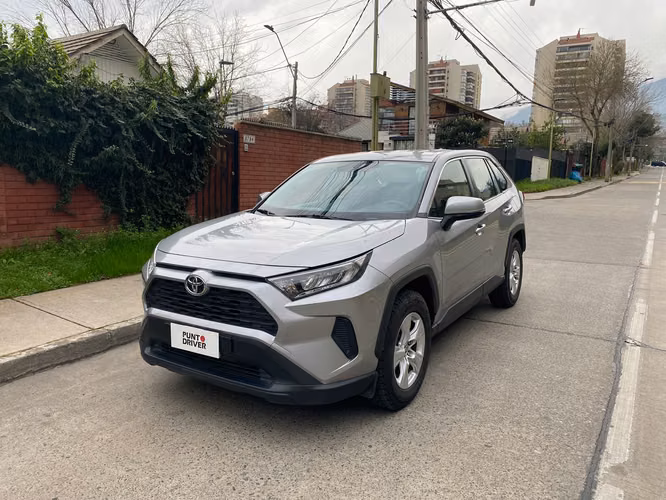Toyota Rav4 2020