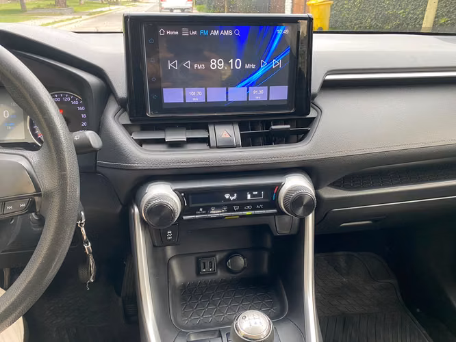 Toyota Rav4 2020