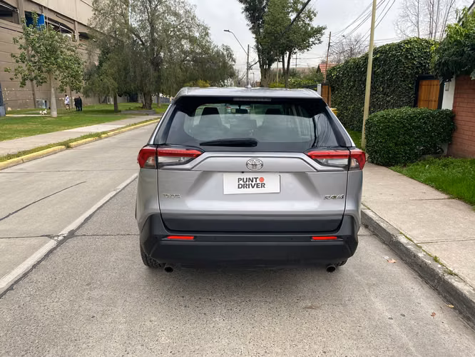 Toyota Rav4 2020