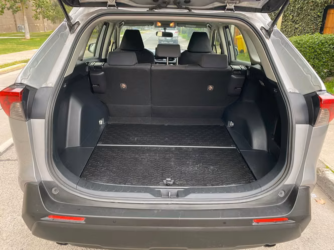 Toyota Rav4 2020