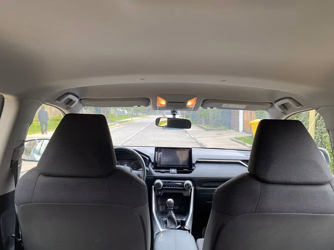 Toyota Rav4 2020
