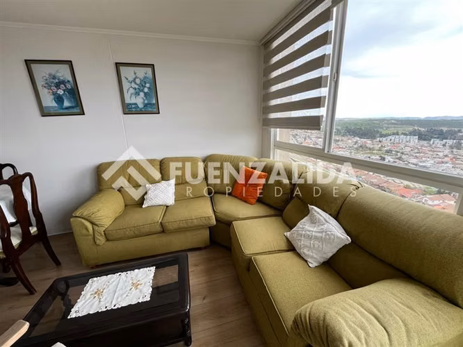 Departamento en venta de 2 dorm.2 baños Piscina, en Coquimbo - Imagen 2