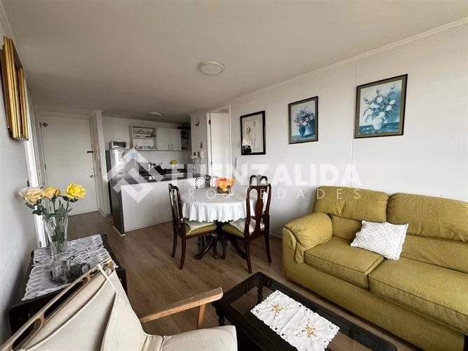 Departamento en venta de 2 dorm.2 baños Piscina, en Coquimbo - Imagen 3