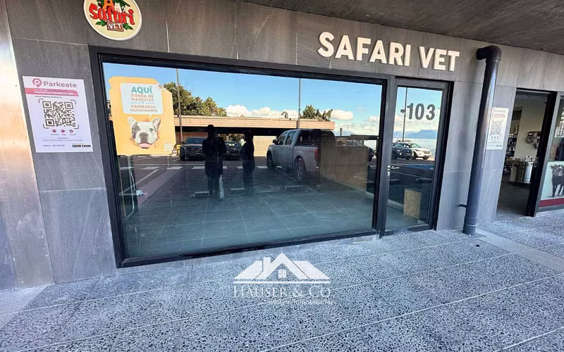 Locales comerciales en arriendo Villarrica Centro