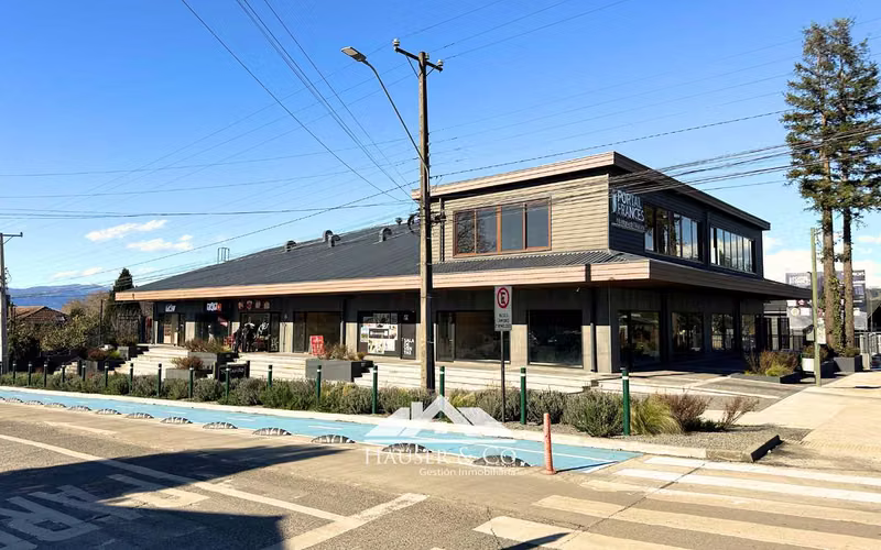 Locales comerciales en arriendo Villarrica Centro