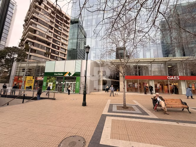 Oficina con amplia planta libre a pasos del metro - Imagen 15