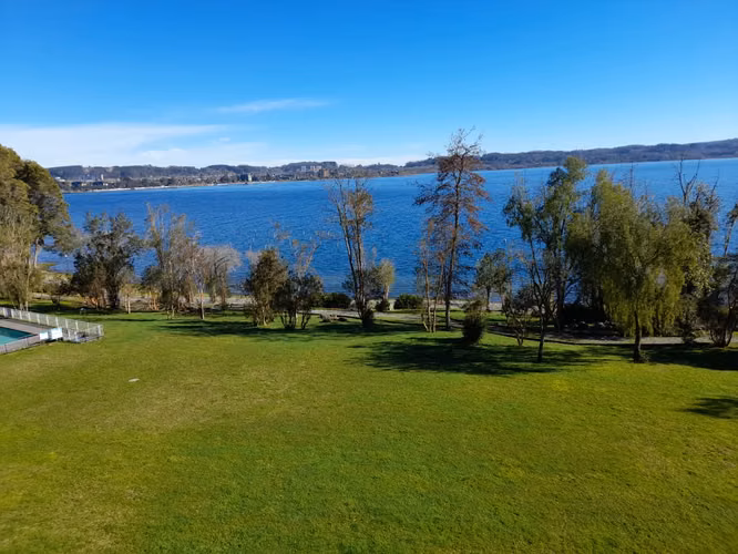Venta de Departamento Condominio La Puntilla Villarrica - Imagen 2