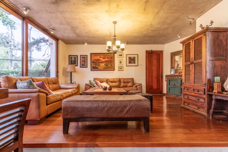 Casa en venta en Valenzuela Puelma en La Reina Alta - Imagen 4