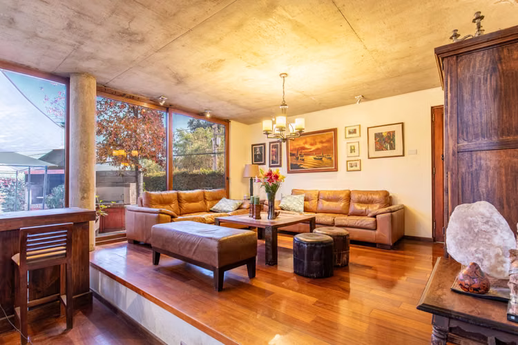 Casa en venta en Valenzuela Puelma en La Reina Alta - Imagen 3