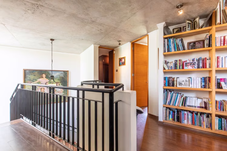 Casa en venta en Valenzuela Puelma en La Reina Alta - Imagen 19