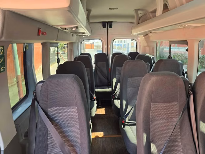 Ford Transit 2020