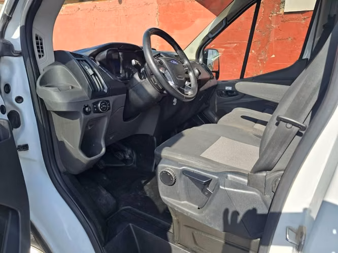 Ford Transit 2020