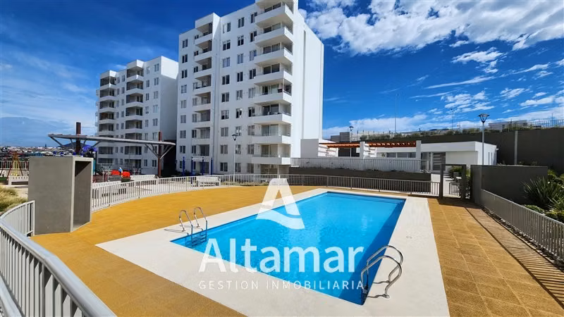 Arriendo Departamento nuevo sector el Milagro La Serena - Imagen 23