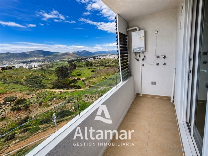 Arriendo Departamento nuevo sector el Milagro La Serena - Imagen 10