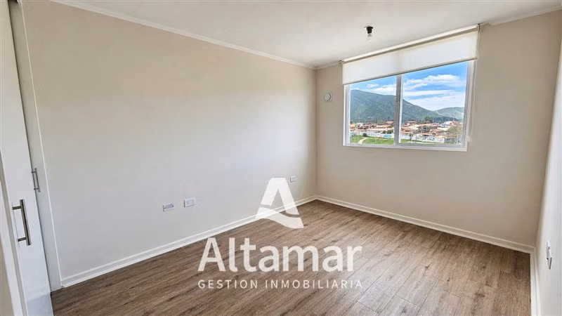 Arriendo Departamento nuevo sector el Milagro La Serena - Imagen 14