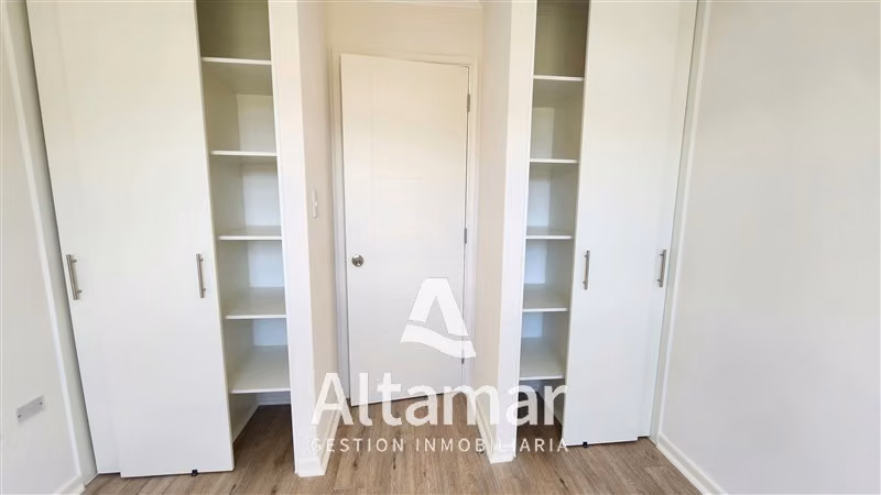 Arriendo Departamento nuevo sector el Milagro La Serena - Imagen 8