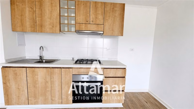 Arriendo Departamento nuevo sector el Milagro La Serena - Imagen 6