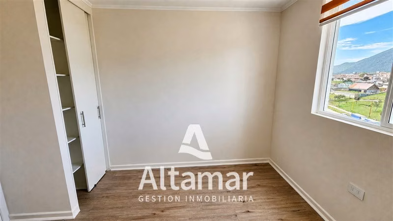 Arriendo Departamento nuevo sector el Milagro La Serena - Imagen 13