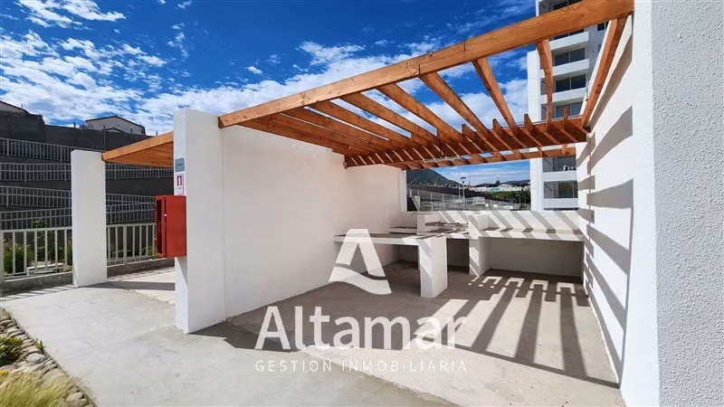 Arriendo Departamento nuevo sector el Milagro La Serena - Imagen 24