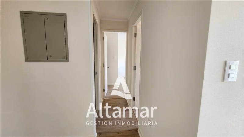 Arriendo Departamento nuevo sector el Milagro La Serena - Imagen 11