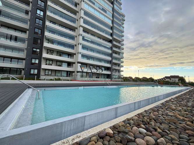 Vass Arrienda Departamento Nuevo En Bosques De Montemar