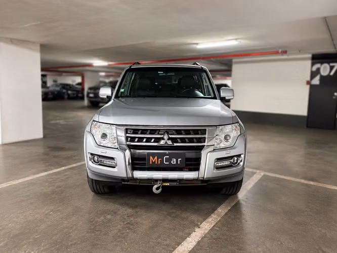 MITSUBISHI MONTERO 3.2C AT DIESEL - 2015 | 4438